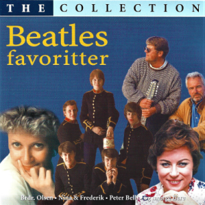 Various – Beatles Favoritter (CD)