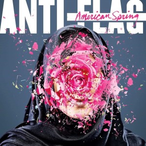 Anti-Flag – American Spring (CD)
