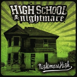 Highschool Nightmare – Nightmare High (CD)