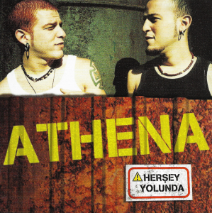 Athena – Herşey Yolunda (CD)