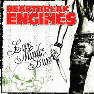 Heartbreak Engines ‎– Love Murder Blues (CD)