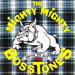 The Mighty Mighty Bosstones – Where'd You Go? (CD)