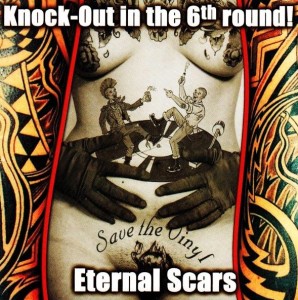 Various – Knock-Out In The 6th Round! (CD)