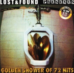 Various – Golden Shower Of 72 Hits (2CD)
