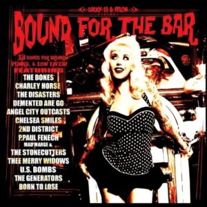 Various – Bound For The Bar (CD)