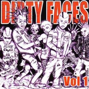 Various – Dirty Faces Vol 1 (CD)