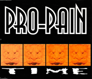 Pro-Pain – Time (CD)