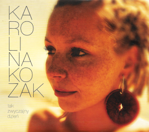 Karolina Kozak – Tak Zwyczajny Dzień (CD)