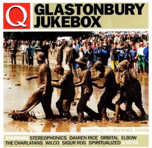 Various – Glastonbury Jukebox (CD)