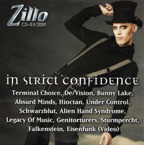 Various – Zillo CD-03/2010 (CD)