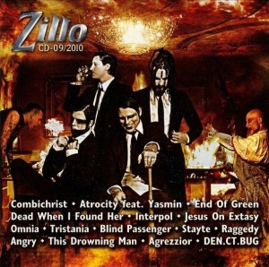 Various – Zillo CD-09/2010 (CD)