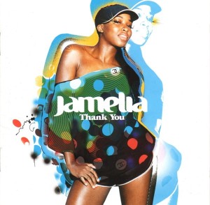 Jamelia – Thank You (CD)