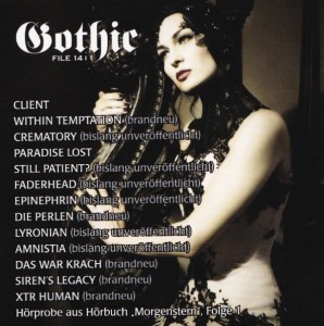 Various – Gothic File 14 | 1 (CD)
