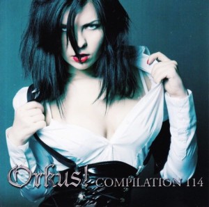 Various – Orkus! Compilation 114 (CD)