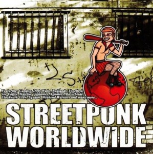 Various – Streetpunk Worldwide Volume 1 (CD)