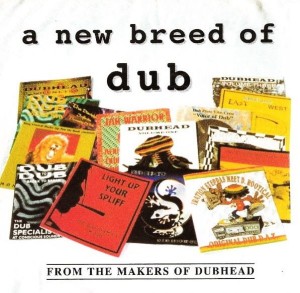 Various – A New Breed Of Dub (CD)
