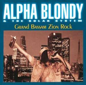 Alpha Blondy & The Solar System – Grand Bassam Zion Rock (CD)