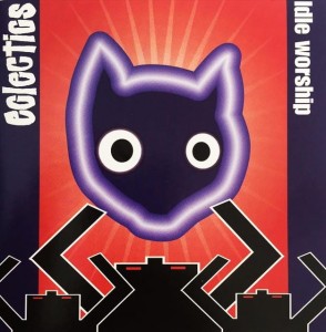 The Eclectics ‎– Idle Worship (CD)