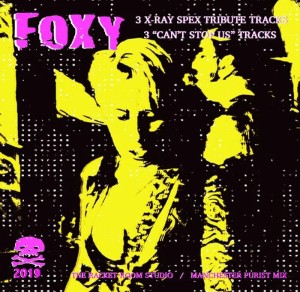 Foxy – X-Ray Spex Tribute (CD)