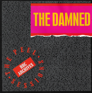 The Damned – The Peel Sessions (CD)