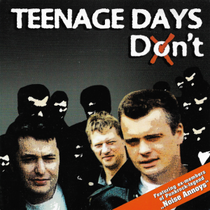 Don't – Teenage Days (CD)