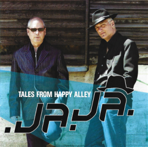 Jaja – Tales From Happy Alley (CD)