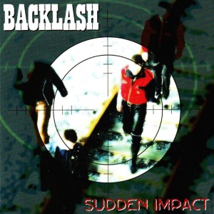Backlash – Sudden Impact (CD)