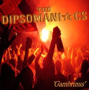 The Dipsomaniacs – Gambrinus (CD)