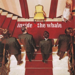 Inside The Whale – Tænk Hvis Du Gik Glip Af Noget (CD)