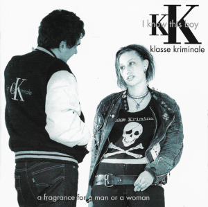 Klasse Kriminale – I Know This Boy (CD)