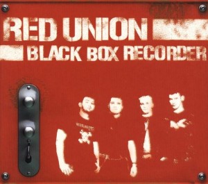 Red Union – Blackbox Recorder (CD)