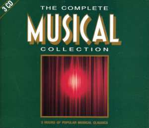Various – The Complete Musical Collection (Box 3CD)