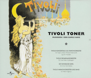Various – Tivoli Toner: Musikken I Den Gamle Have (Box 3CD) 