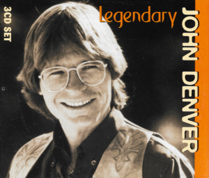 John Denver – Legendary (Box 3CD)
