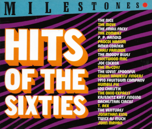 Various – Hits Of The Sixties (Box 2CD)