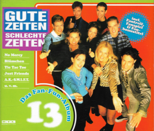 Various – Gute Zeiten Schlechte Zeiten Vol. 13 (Box 2CD)