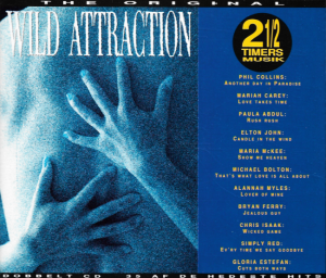 Various – Wild Attraction (Box 2CD)