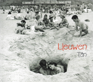 Lleuwen Steffan – Tân (CD)