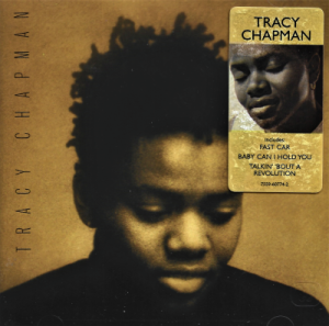Tracy Chapman – Tracy Chapman (CD)