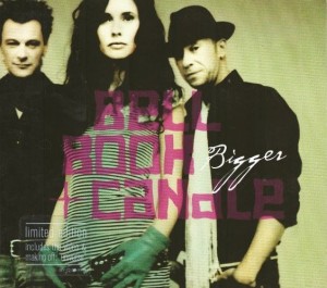 Bell Book & Candle – Bigger (CD)