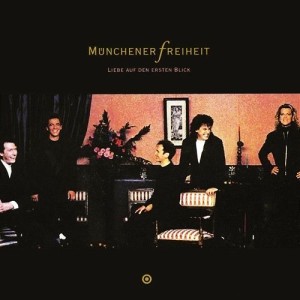 Münchener Freiheit – Liebe Auf Den Ersten Blick (CD)