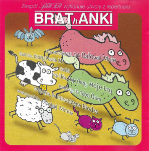 Spirt Fire – Wykonuje Utwory Z Repertuaru Brathanki (CD)