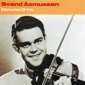 Svend Asmussen – Memories Of You (CD)