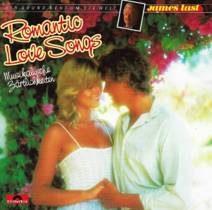 James Last – Romantic Love Songs (CD)