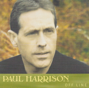 Paul Harrison – Off Line (CD)