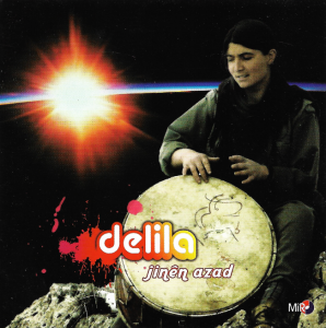 Delîla – Jinên Azad (CD)