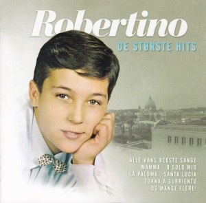 Robertino Loretti – De Største Hits (CD)