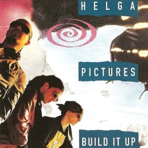 Helga Pictures – Build It Up (CD)