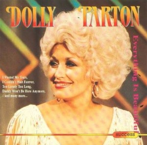 Dolly Parton – Everything's Beautiful (CD)