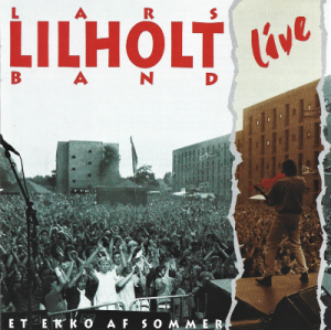 Lars Lilholt Band – Et Ekko Af Sommer (CD)